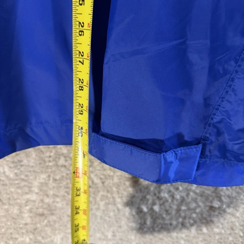 Cabelas 4 Most Repel Waterproof Mens Hooded Full Zip Windbreaker Jacket 2Xl